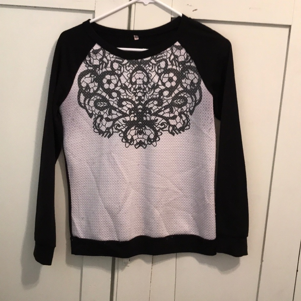 Long sleeve